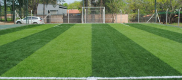 CGT Artificial Turf Company - Paraguay