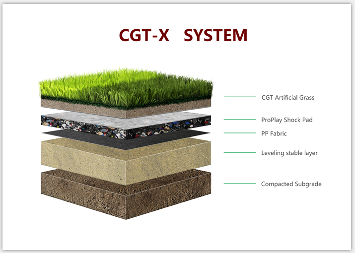 CGT-X System