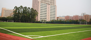 CGT Artificial Turf Company - Wuyi University