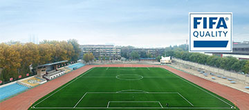 CGT Artificial Turf Company - THE HIGH SCHOOL AFFILIATED TO SHAANXI NORMAL UNIVERSITY