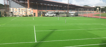 CGT Artificial Turf Company - Tennis Court In Philippines